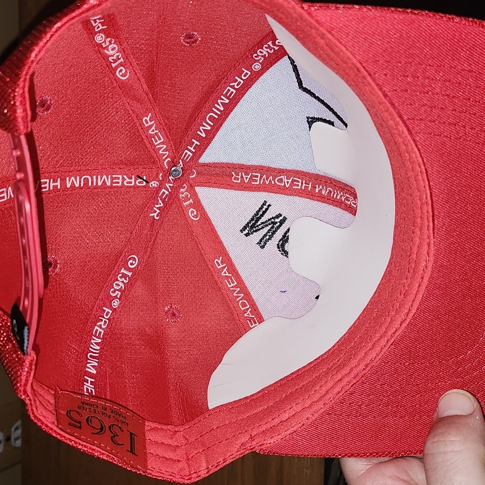 NEW YORK SNAPBACK HAT - Picture 5 of 5